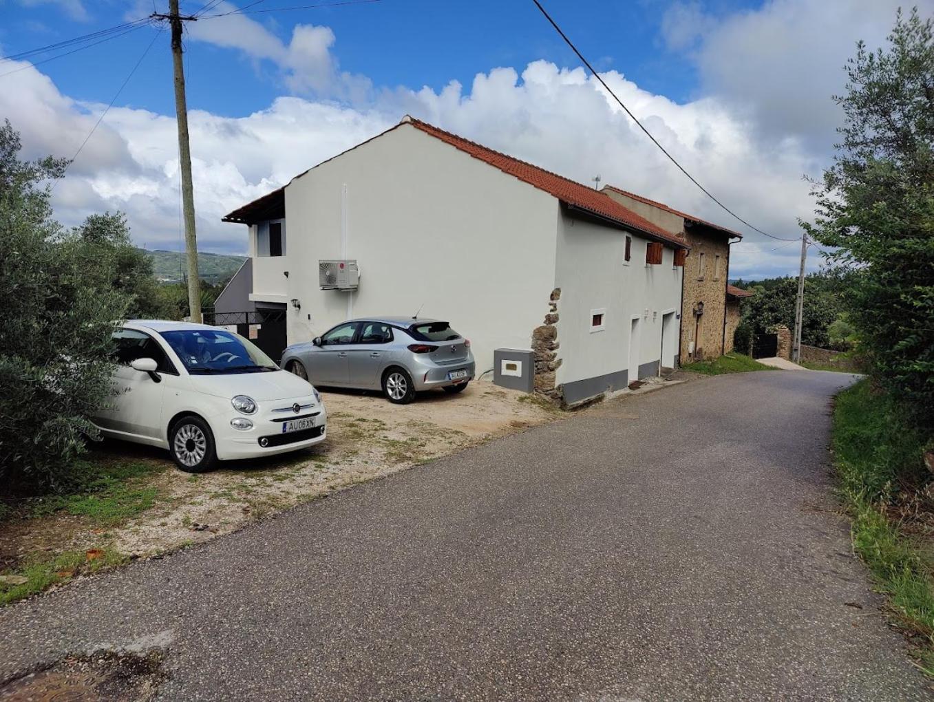 Bed And Breakfast Casa D'Oliveiral - Adults Only Aguda  Exterior photo